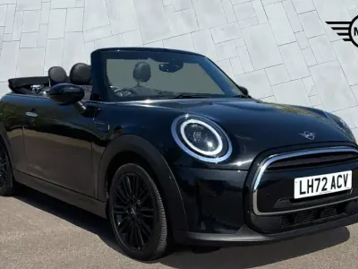 Used Mini Cooper