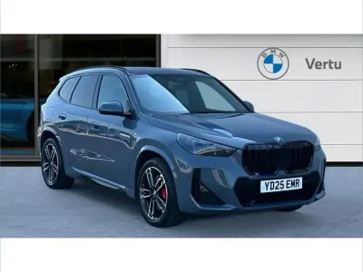 Used BMW X1 M Sport 168 HP (123 kW) 2025 Grey SUV