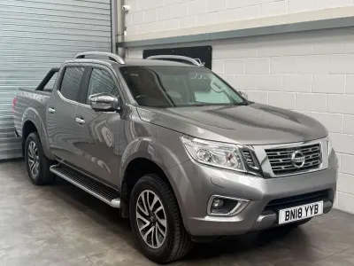 Used Nissan Navara