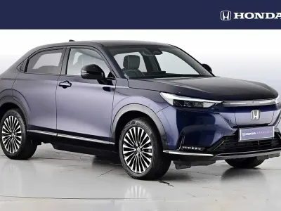 Used Honda e