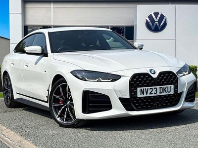 BMW 420