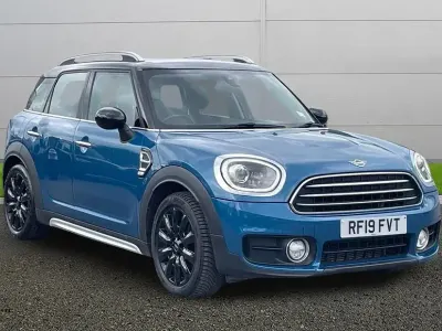 Używany Mini Cooper S Countryman Classic 2019 SUV
