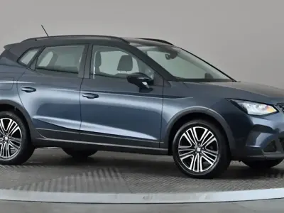 Used Seat Arona SE Technology 110 HP (80 kW) 2023 Grey SUV