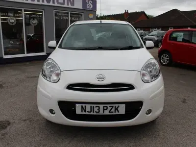 Used Nissan Micra