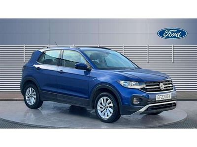 VW T-Cross