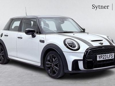 Used Mini Cooper S Hatch 176 HP (129 kW) 2023 White Hatchback