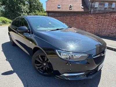 Used Vauxhall Insignia