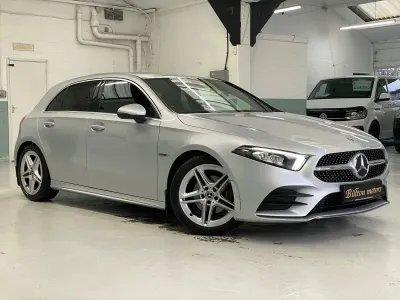 Usado Mercedes A200