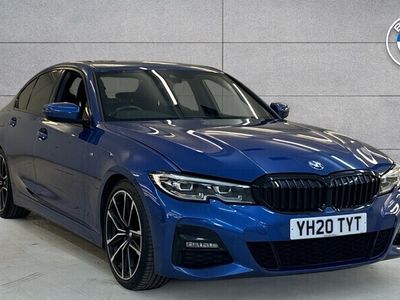 used BMW 330 i M Sport Saloon