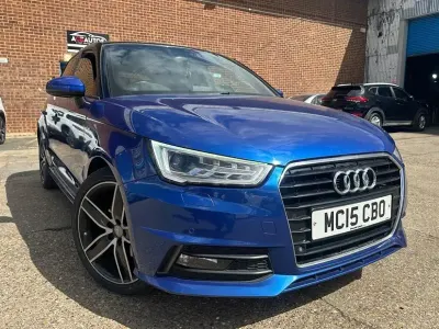 Used Audi A1 Sportback