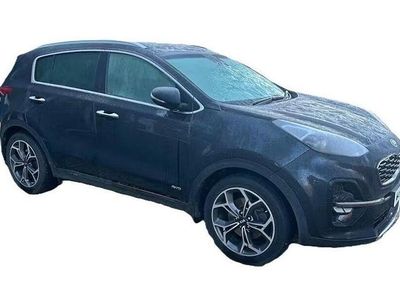 Used Kia Sportage GT-Line 174 HP (127 kW) 2019 SUV