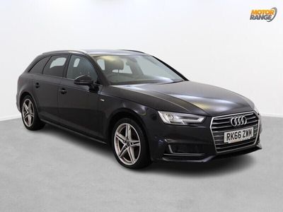 used Audi A4 2.0T FSI S Line 5dr S Tronic