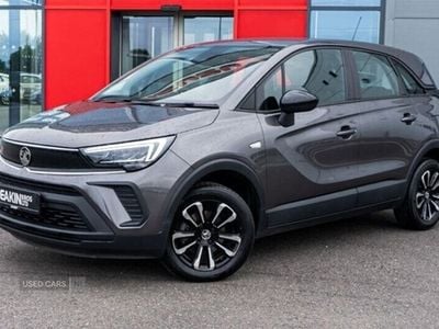Vauxhall Crossland