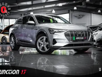 Used Audi e-tron