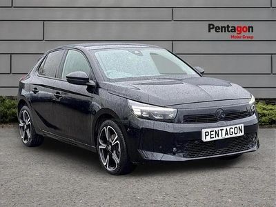 New Vauxhall Corsa Ultimate 99 HP (72 kW) 2025 Other Hatchback