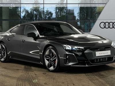 Audi RS e-tron GT