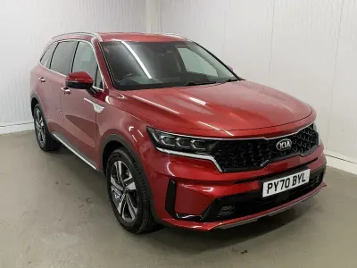 Used Kia Sorento