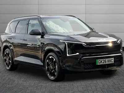 Used Kia EV5