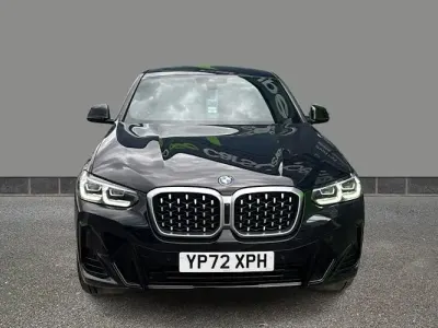 Used BMW X4 M Sport 190 HP (139 kW) 2025 SUV