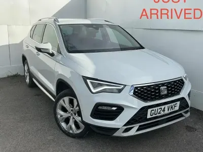 Käytetty Seat Ateca