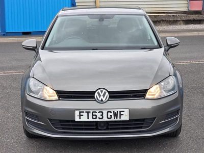 VW Golf VII
