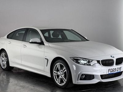 BMW 430