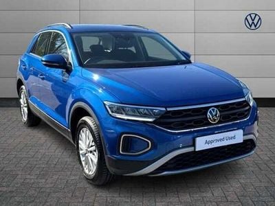 VW T-Roc