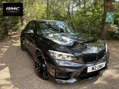 Used BMW M2