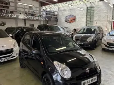 Used Suzuki Alto