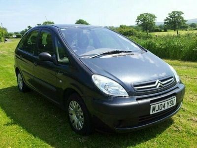Used 2004 Citroën Xsara Picasso MPV | £1,090