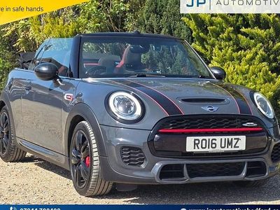 Used Mini John Cooper Works 2016 Hatchback