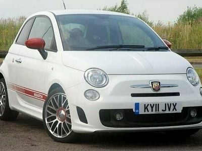 Used Abarth 500 2011 Hatchback