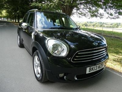 Mini One Countryman