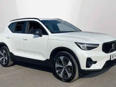Used Volvo XC40