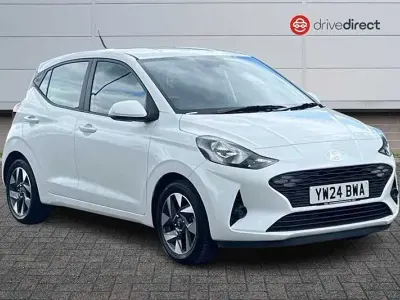 Usado Hyundai i10