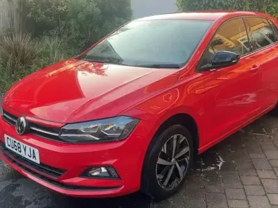 Usado VW Polo Beats 95 CV (69 kW) 2021 Utilitario