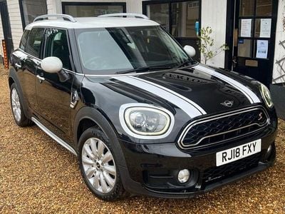 Mini Cooper S Countryman
