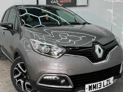 Usado Renault Captur Dynamique 90 HP (66 kW) 2015 SUV