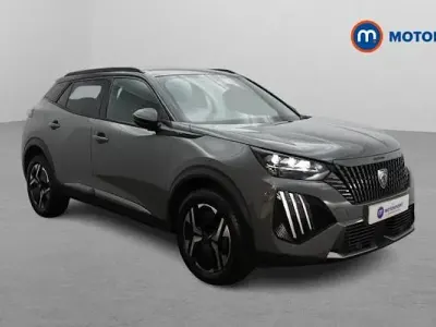 Used Peugeot 2008 GTi 131 HP (96 kW) 2024 Grey SUV