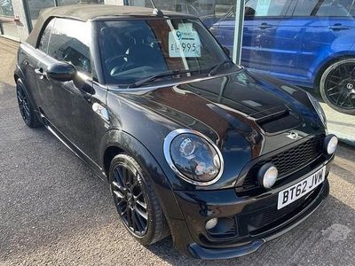 Used Mini Cooper S 184 HP (135 kW) 2012 Hatchback
