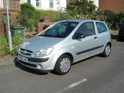 used Hyundai Getz GSI 3 Door