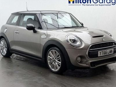 Used Mini Cooper S 2016 Hatchback
