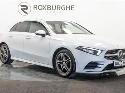 used Mercedes 200 A-Class Hatchback (2020/70)AAMG Line 7G-DCT auto 5d