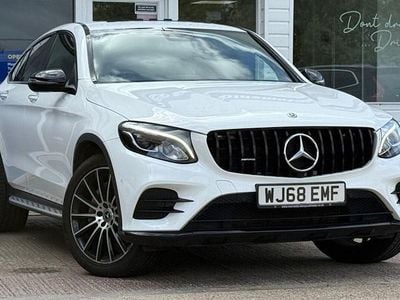Mercedes GLC250