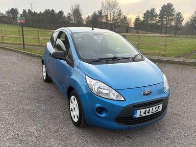 Used Ford Ka Studio 69 HP (50 kW) 2013 Hatchback