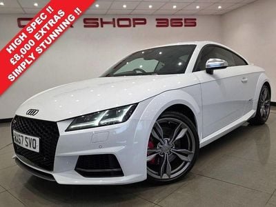 Audi TTS