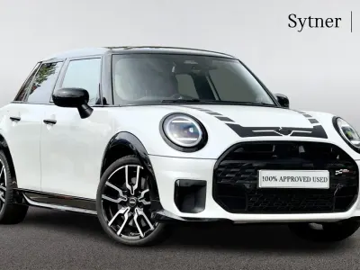 Used Mini Cooper S Hatch 201 HP (147 kW) 2025 White Hatchback