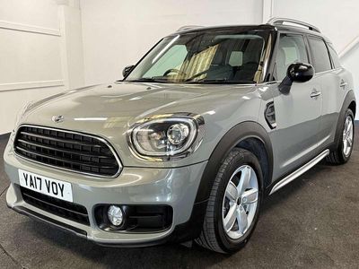 Mini Cooper D Countryman