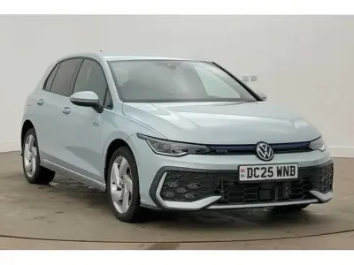 Used VW Golf VIII 272 HP (200 kW) 2025