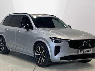 Used Volvo XC90 Plus 247 HP (181 kW) 2025 SUV